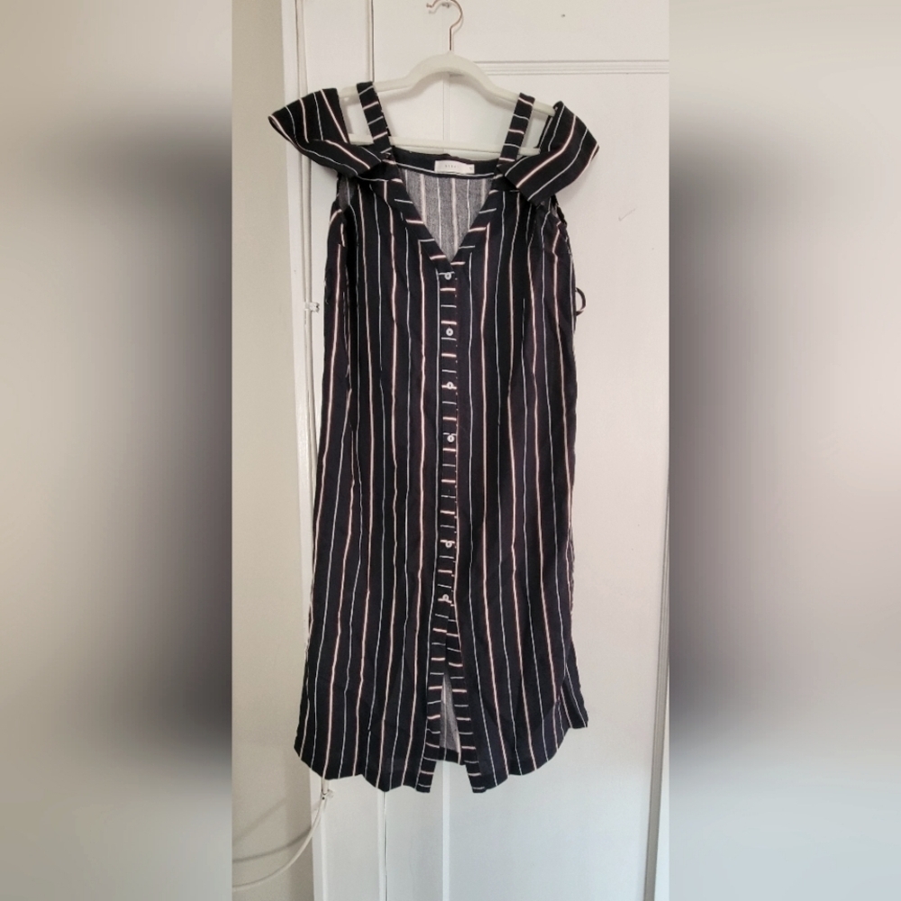 Button up Dress